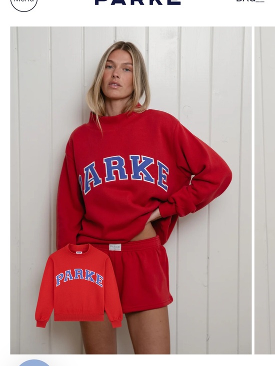 Parke Tops - Parke Coastal Mockneck